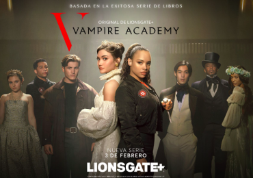 Se acerca el estreno de Vampire Academy