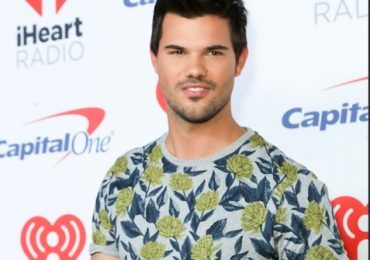 Esta declaración de Taylor Lautner dejó en shock a su esposa