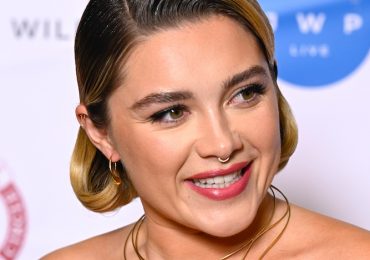 Florence Pugh fue nombrada la mejor actriz de 2022